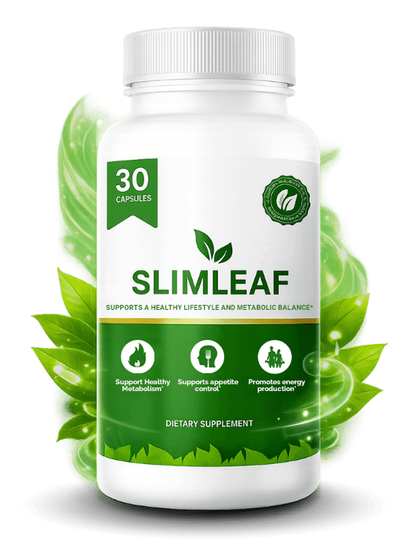 SlimLeaf™ Limited Time Offer Only $49/Bottle