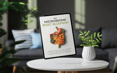 SlimLeaf Bonus - The Microbiome Reset Blueprint
